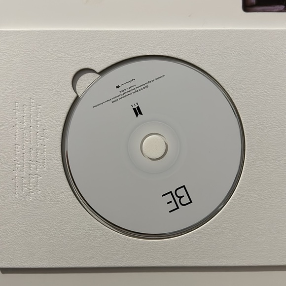 BTS “BE” ALBUM (Essential edition) - Picture 3 of 5
